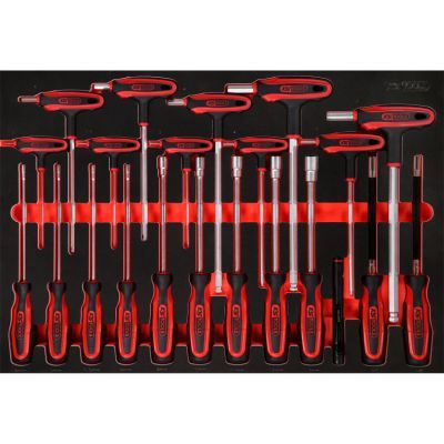 Skrūvgriežu komplekts KS TOOLS 811.1022
