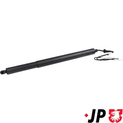 Elektromotors, Bagāžas nod. vāks JP GROUP 4181202770