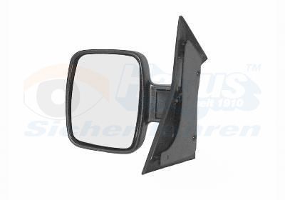 Ārējais atpakaļskata spogulis VAN WEZEL 3078801