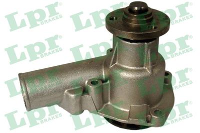 Водяной насос, охлаждение двигателя LPR WP0497