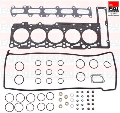 Комплект прокладок, головка цилиндра FAI AutoParts HS1129