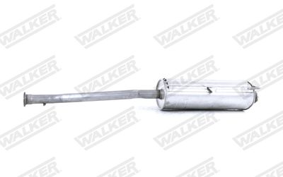 Средний глушитель выхлопных газов WALKER 21458