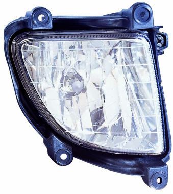 lampa przeciwmgłowa KIA FOG LAMP.UNIT..SAE&ECE. FIT FOR: KI.SPORTG..'05. ABAKUS 323-2009L-UQN