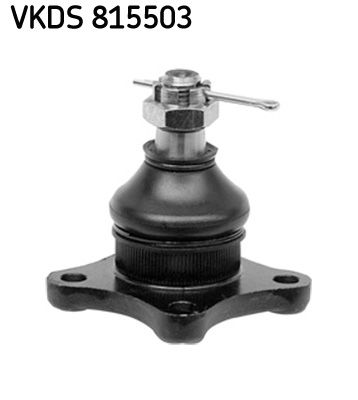 Balst-/Virzošais šarnīrs SKF VKDS 815503