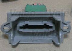 Сопротивление, вентилятор салона VALEO 509351