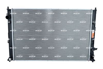 Radiators, Motora dzesēšanas sistēma NRF 550363