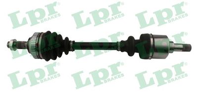 Piedziņas vārpsta LPR DS52289