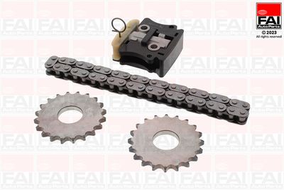 Комплект цели привода распредвала FAI AUTOPARTS TCK199NG