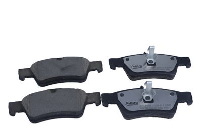 Bremžu uzliku kompl., Disku bremzes QUARO QP9339C