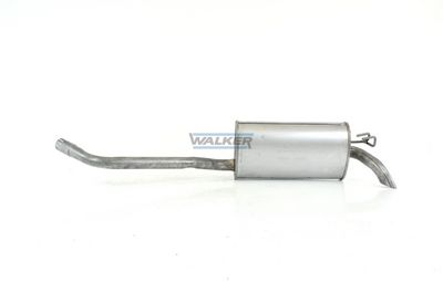 Izplūdes gāzu trokšņa slāpētājs (pēdējais) WALKER 23298