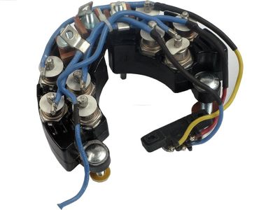 Taisngriezis, Ģenerators AS-PL ARC9042