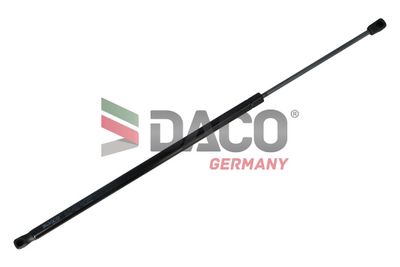 Gāzes atspere, Bagāžas/Kravas nodalījuma vāks DACO SG1052