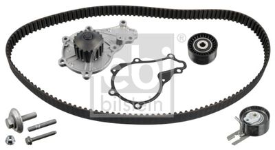 Ūdenssūknis + Zobsiksnas komplekts FEBI BILSTEIN 32726