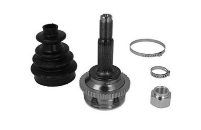 Шарнирный комплект, приводной вал METELLI 15-1808
