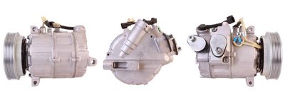 Компрессор, кондиционер LUCAS ACP922