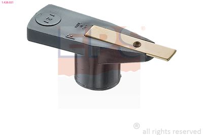 Aizdedzes sadalītāja rotors EPS 1.428.021