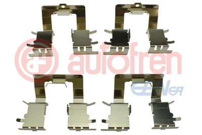 AUTOFREN SEINSA D43051A Piederumu komplekts, Disku