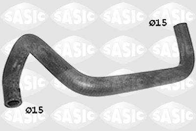 Radiatora cauruļvads SASIC SWH0368