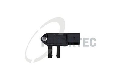 Датчик, давление выхлопных газов TRUCKTEC AUTOMOTIVE 07.17.053
