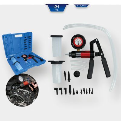 Spiediena-/Vakuumsūknis KS TOOLS BT581500