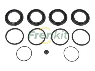 Ремкомплект, тормозной суппорт FRENKIT 243071