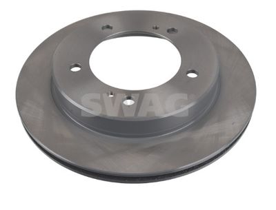 Тормозной диск SWAG 33 10 6390