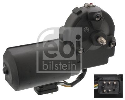 Двигатель стеклоочистителя FEBI BILSTEIN 46741