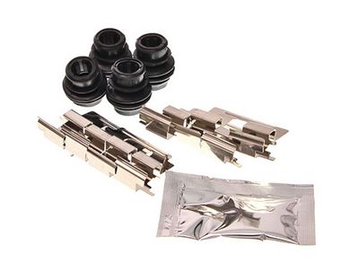 Комплектующие, колодки дискового тормоза MAXGEAR 27-2494