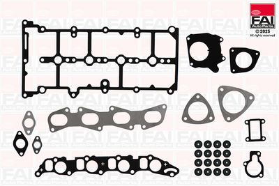 Комплект прокладок, головка цилиндра FAI AutoParts HS1481NH