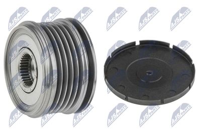 Механизм свободного хода генератора NTY ESA-RE-003