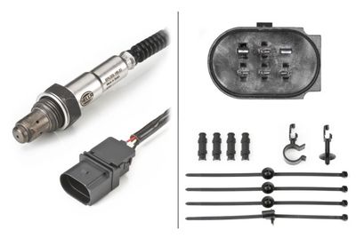 Лямбда-зонд HELLA 6PA 009 166-831