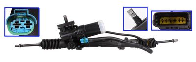 Рулевой механизм DRI 717520562