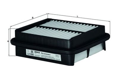 Воздушный фильтр KNECHT LX 1690