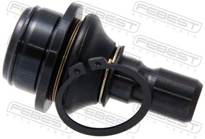 Balst-/Virzošais šarnīrs FEBEST 0220-R51RLOW