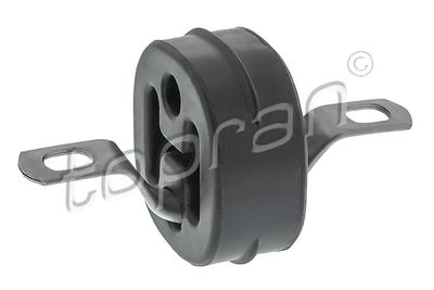 Кронштейн, система выпуска ОГ TOPRAN 107224