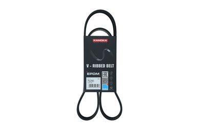 Поликлиновой ремень KAMOKA 7017007