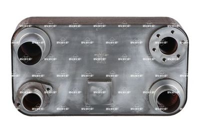 Eļļas radiators, Retarderis NRF 31228