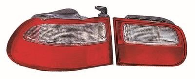 zestaw lamp tylnych HON T/L+B/L.UNIT.317-1907+217-1304.. FIT FOR: HD.CVIC.3D.'92 ABAKUS 317-1907FTB-VCR