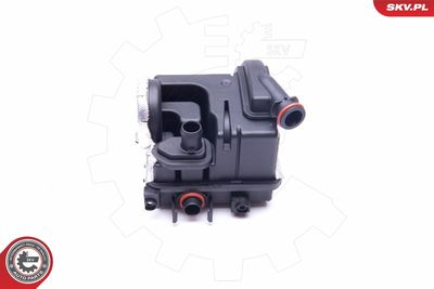 Маслосъемный щиток, вентиляция картера ESEN SKV 31SKV138