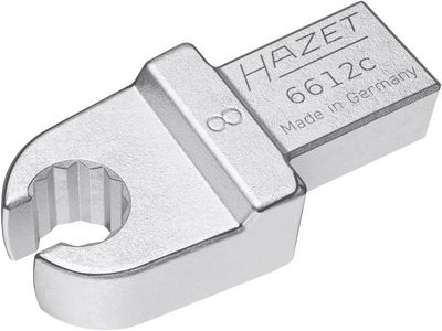 Uzmaucamā uzgriežņu atslēga HAZET 6612C-8