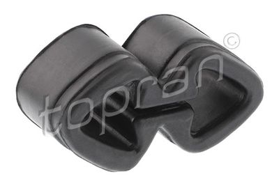 Кронштейн, система выпуска ОГ TOPRAN 111 592