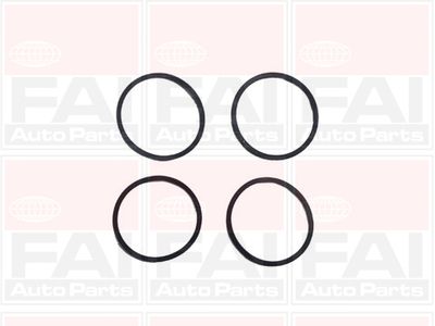 Комплект прокладок, впускной коллектор FAI AutoParts IM791