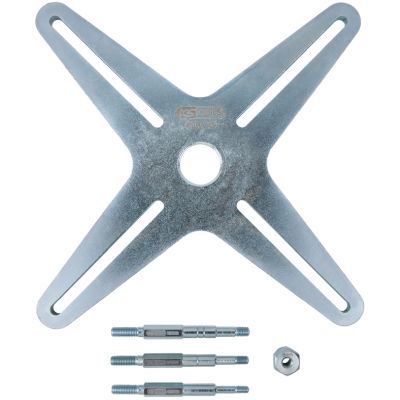 Montāžas instrumentu komplekts, Sajūgs/Spararats KS TOOLS 150.2115