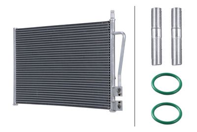 Конденсатор, кондиционер HELLA 8FC 366 220-331