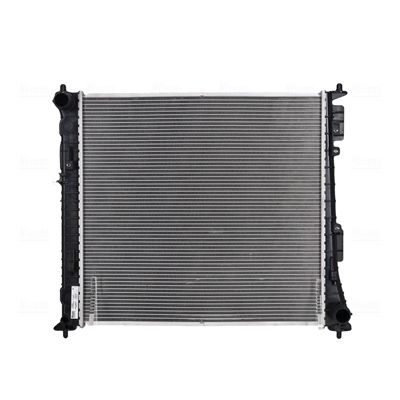 Radiators, Motora dzesēšanas sistēma NISSENS 60269