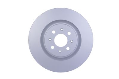 Тормозной диск HELLA 8DD 355 120-951