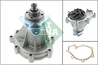 Ūdens sūknis, dzinēja dzesēšana Schaeffler INA 538 0217 10