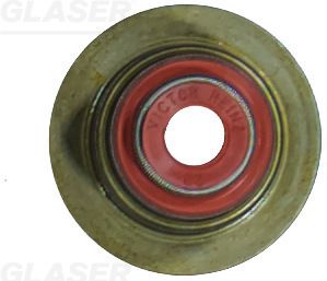 Уплотнительное кольцо, стержень клапана GLASER P76808-00