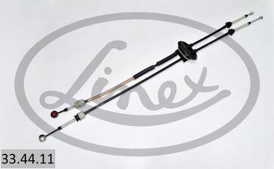 Trose, Mehāniskā pārnesumkārba LINEX 33.44.11