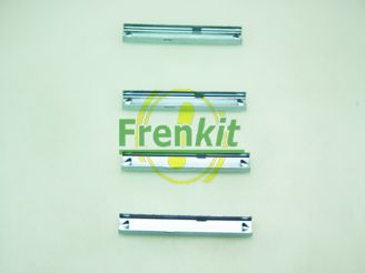 Piederumu komplekts, Disku bremžu uzlikas FRENKIT 901857
